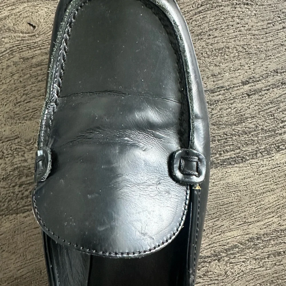Coach slip black